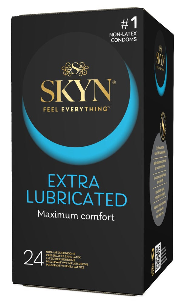 Skyn - Extra Feucht - Latexfreie Kondome