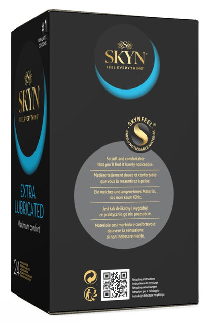 Skyn - Extra Feucht - Latexfreie Kondome