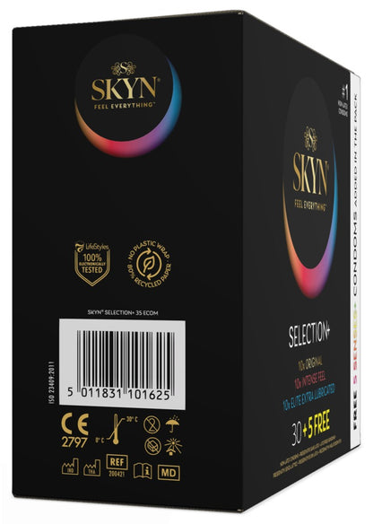 Skyn - Selection Plus - Latexfreie Kondome