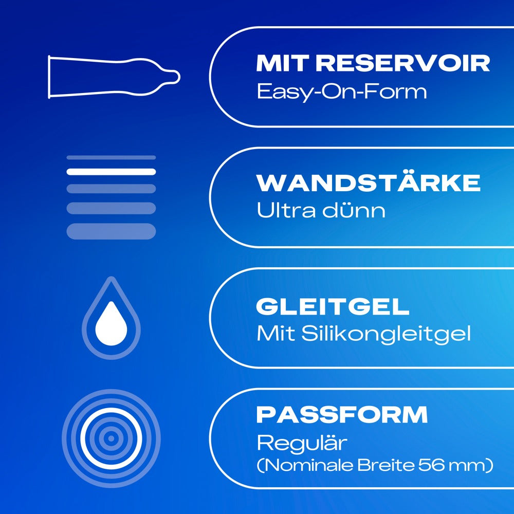 Durex - Hautnah - Kondome