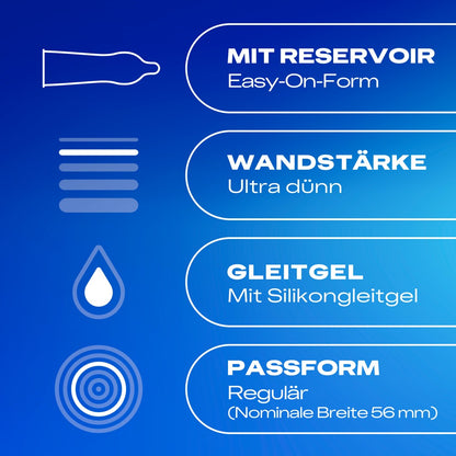 Durex - Hautnah - Kondome