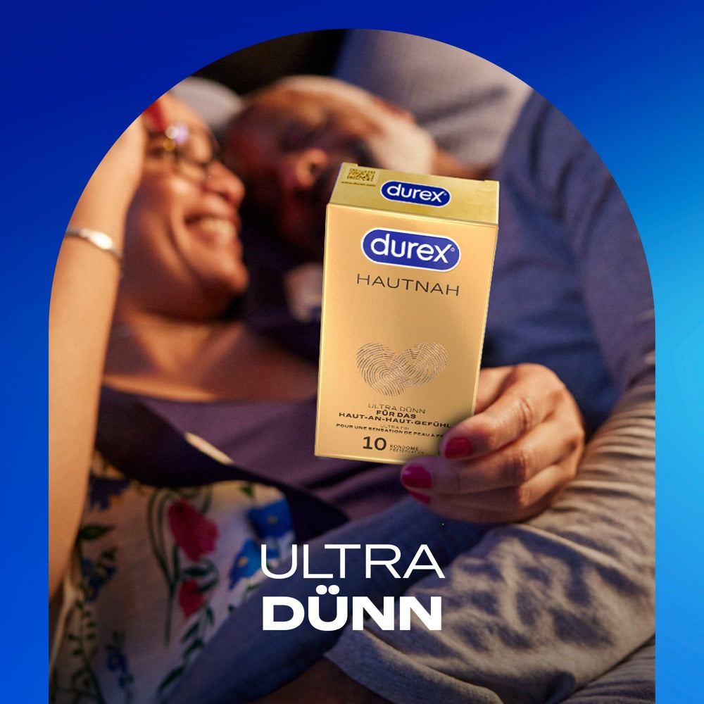 Durex - Hautnah - Kondome