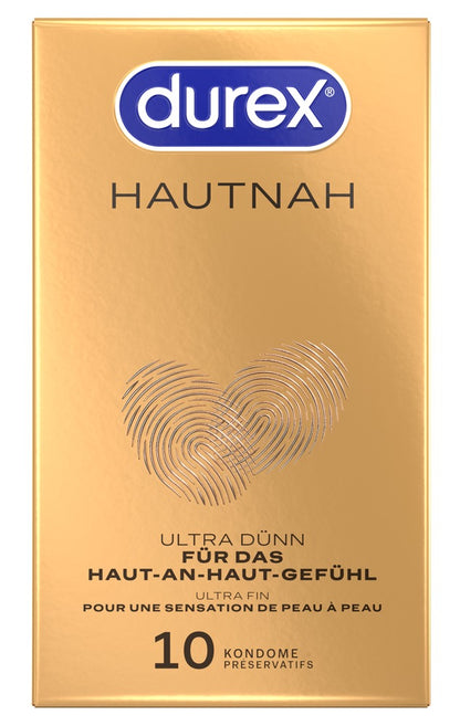 Durex - Hautnah - Kondome