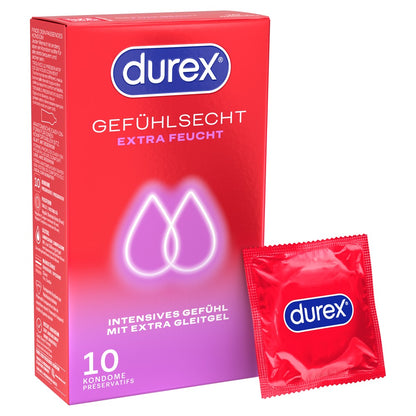 Durex - Gefühlsecht - Kondome