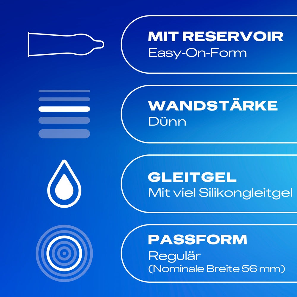 Durex - Gefühlsecht - Kondome