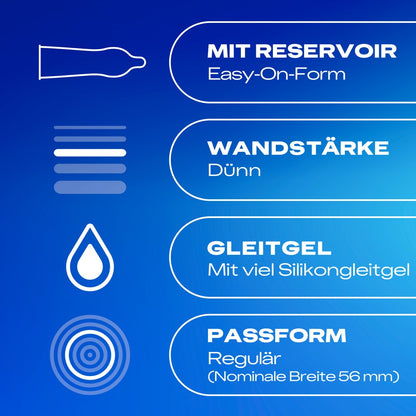 Durex - Gefühlsecht - Kondome