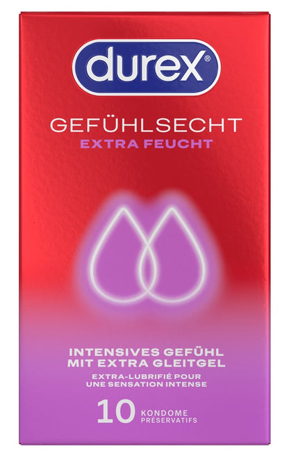 Durex - Gefühlsecht - Kondome
