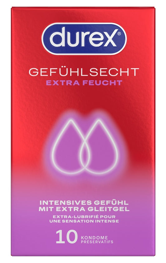 Durex - Gefühlsecht - Kondome