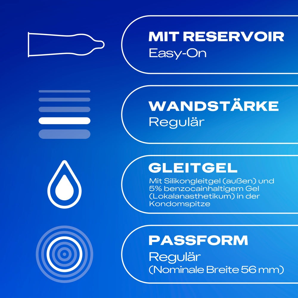 Durex - Performa - Kondome