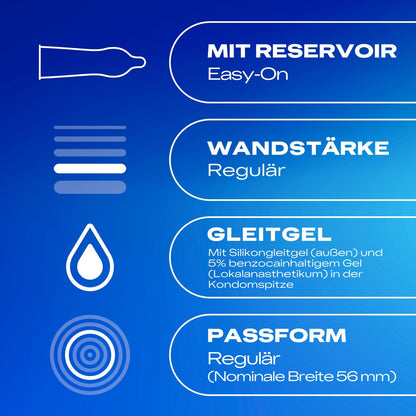 Durex - Performa - Kondome