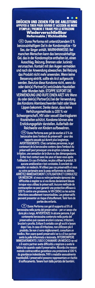 Durex - Performa - Kondome