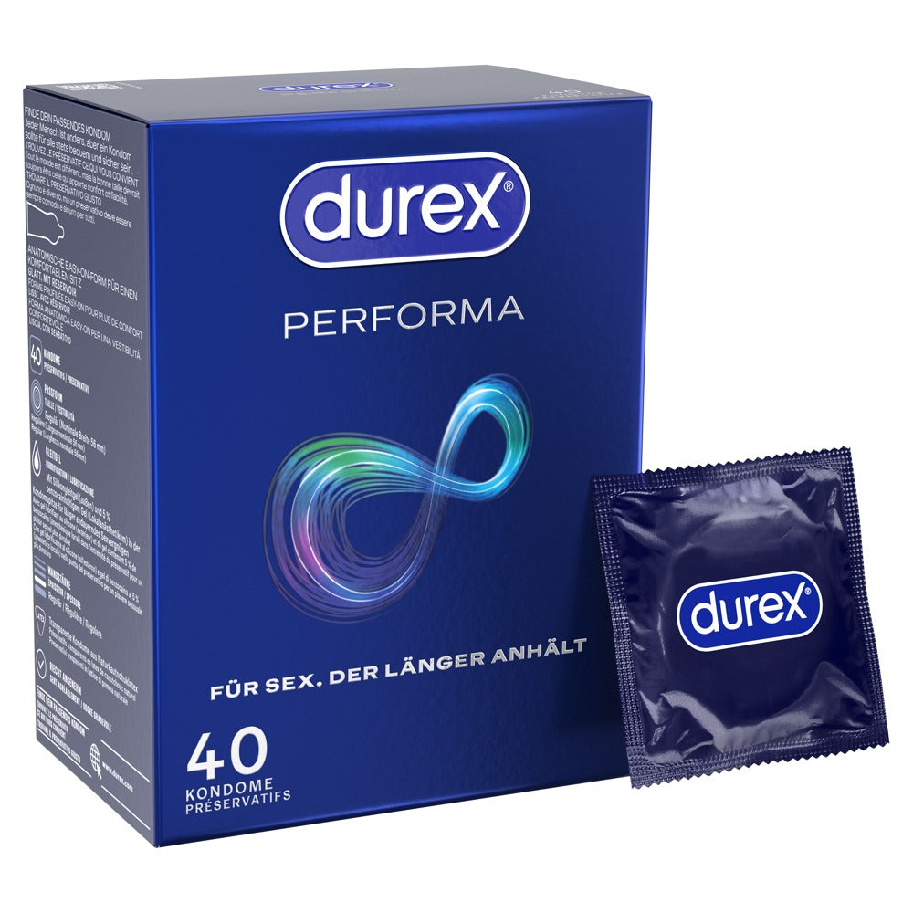 Durex - Performa - Kondome