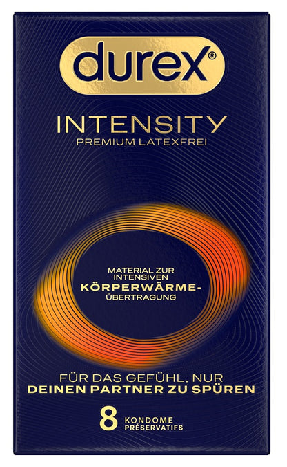 Durex - Intensity - Latexfreie Kondome