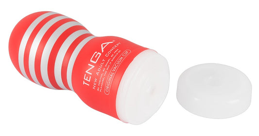 TENGA - Original Vacuum Cup - Masturbator