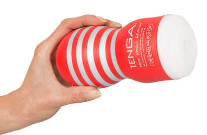 TENGA - Original Vacuum Cup - Masturbator