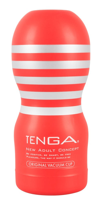 TENGA - Original Vacuum Cup - Masturbator