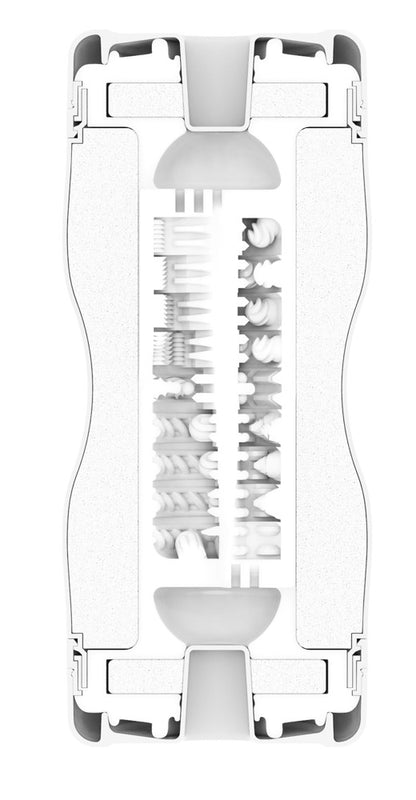 TENGA - Dual Sensation Cup - Masturbator