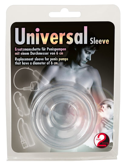 You2Toys - Ersatzmanschette für Penis-Pumpen