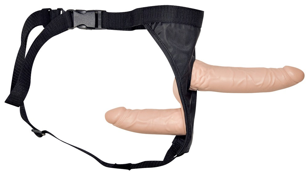 You2Toys - Double Dong Strap-On