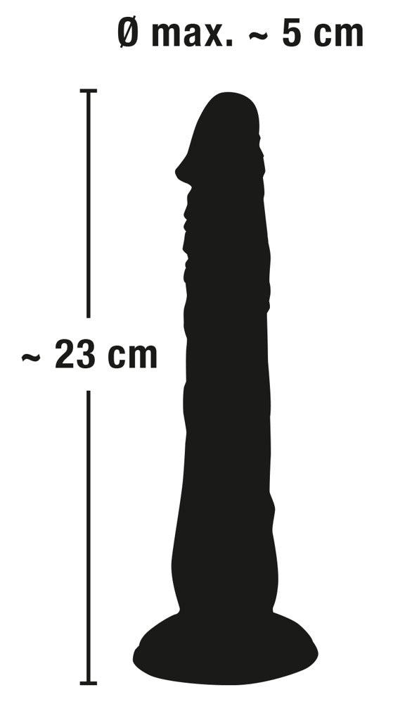 European Lover - European Lover - Naturdildo