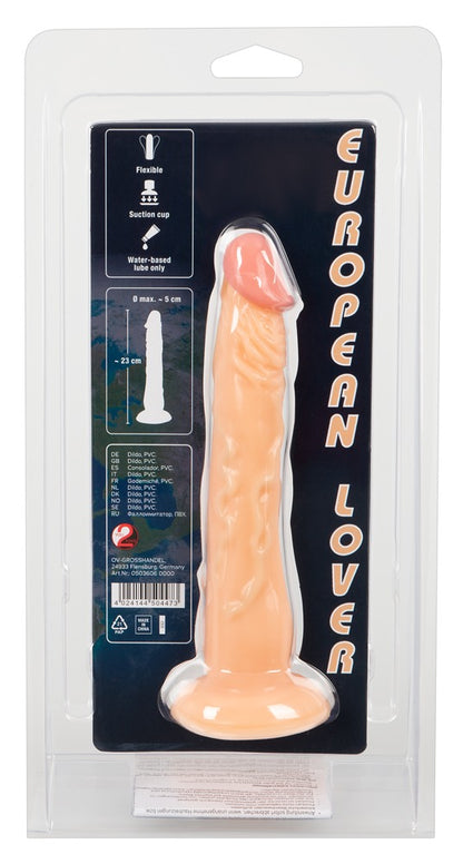 European Lover - European Lover - Naturdildo