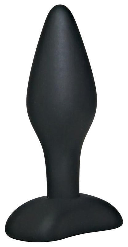 Black Velvets - Analplug - klassischer Butt Plug Large