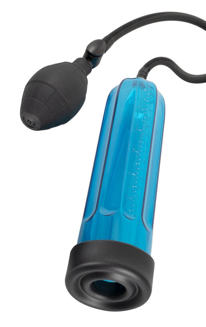 Sweet Smile - Penis Pumpe mit Saugeffekt
