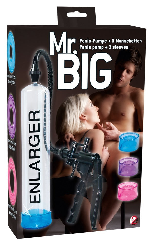 You2Toys - Mr. Big - Penispumpe