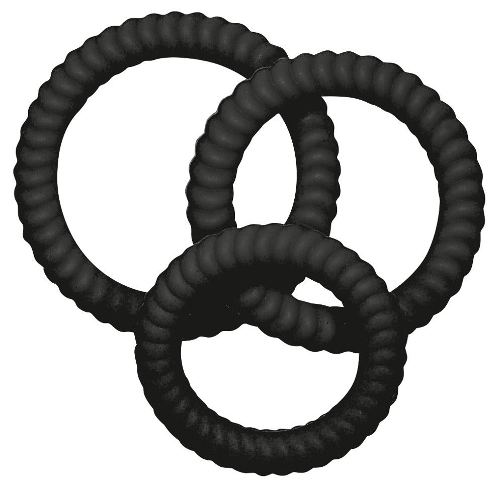 You2Toys - Penisring-Set