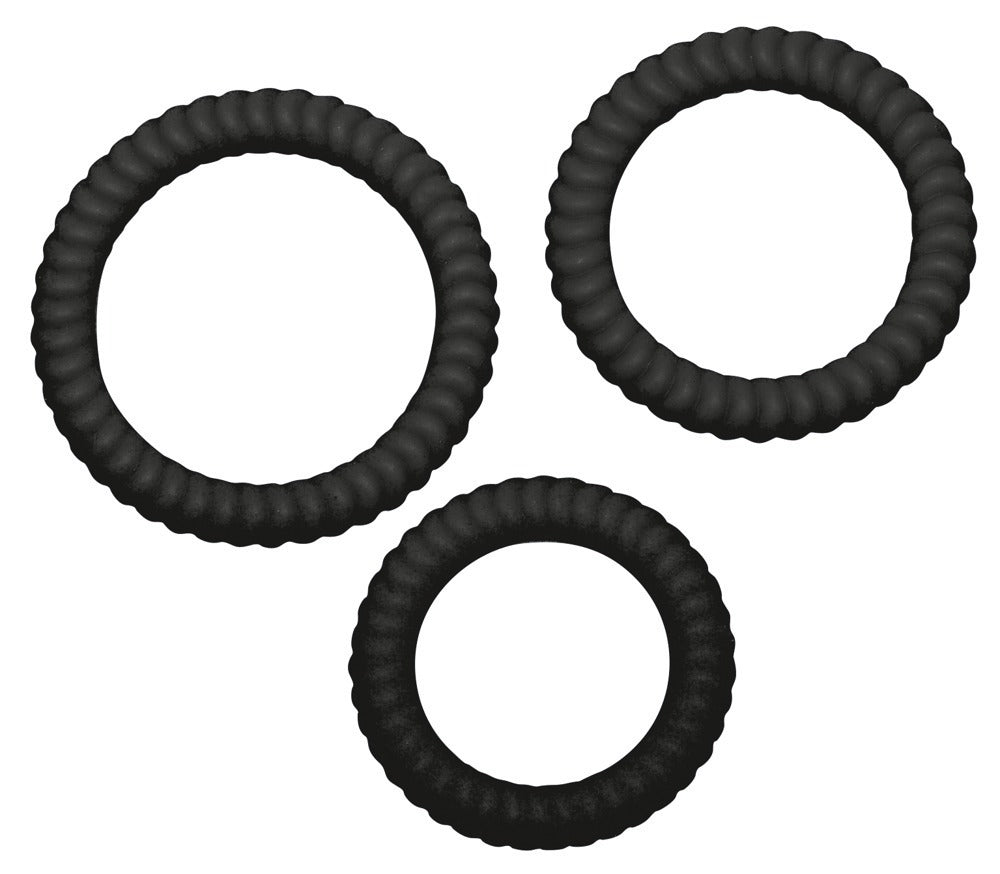 You2Toys - Penisring-Set