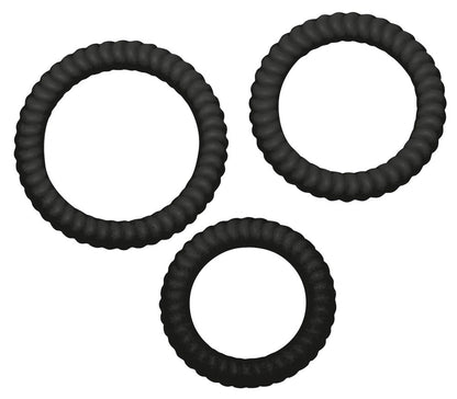 You2Toys - Penisring-Set