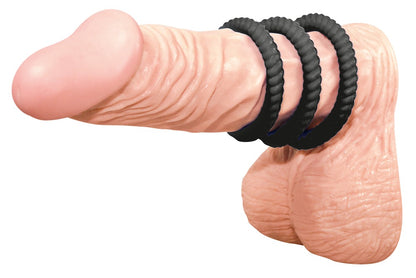 You2Toys - Penisring-Set