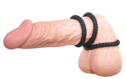 You2Toys - Penisring-Set