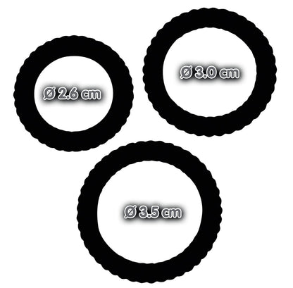 You2Toys - Penisring-Set