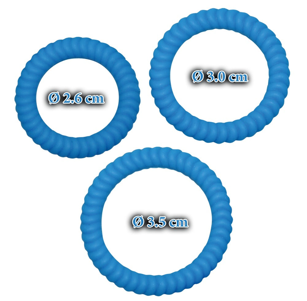 You2Toys - Penisring-Set