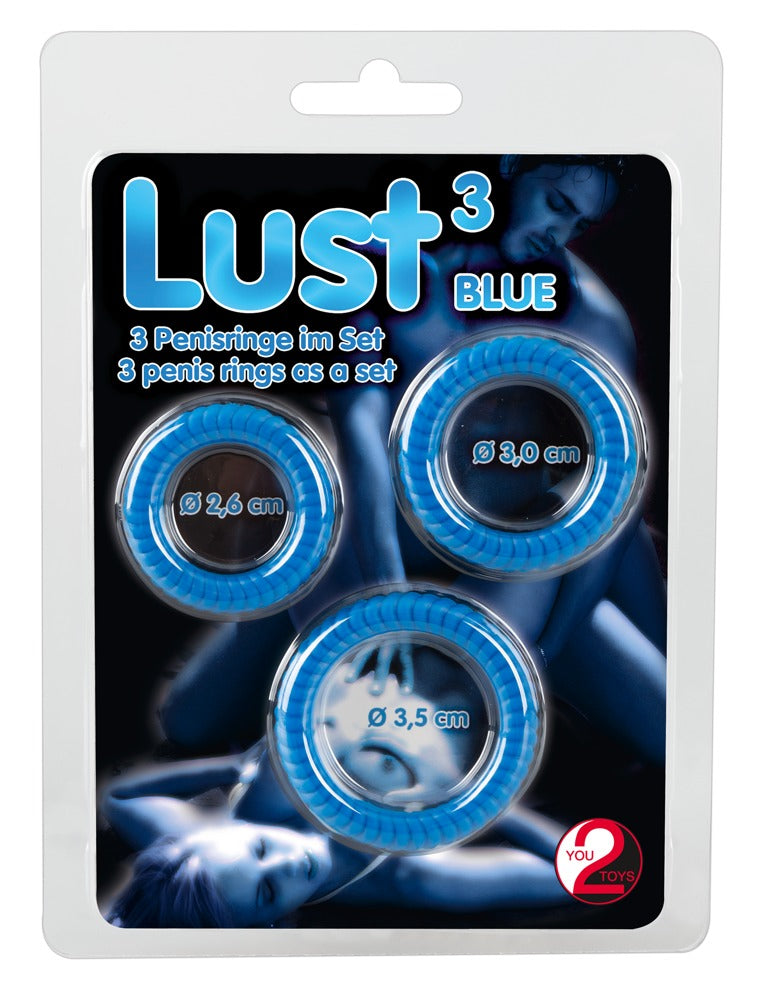 You2Toys - Penisring-Set