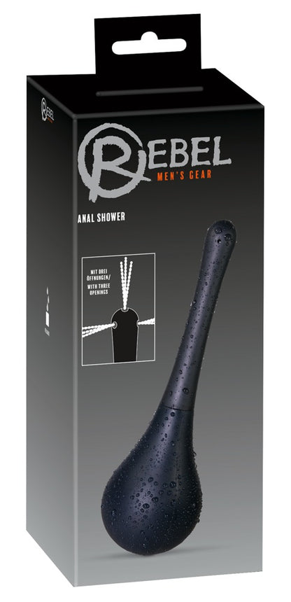 Rebel - Analdusche