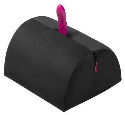 Liberator - BonBon - Halbrundes Kissen mit Dildohalterung