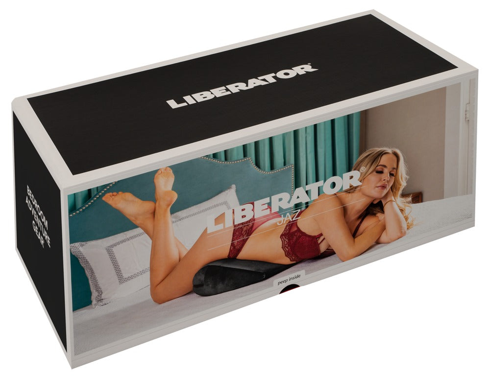 Liberator - Jaz - Keilkissen für Komfort-Sex