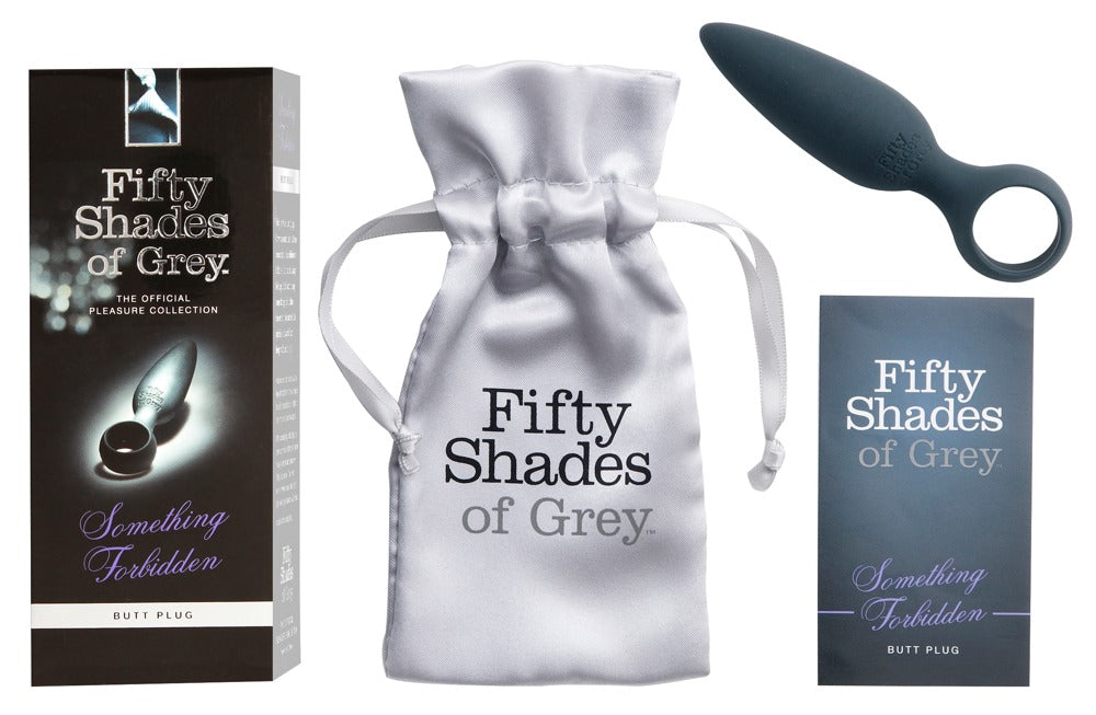 Fifty Shades of Grey - Something Forbidden