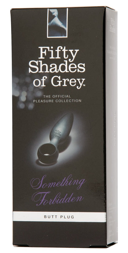 Fifty Shades of Grey - Something Forbidden