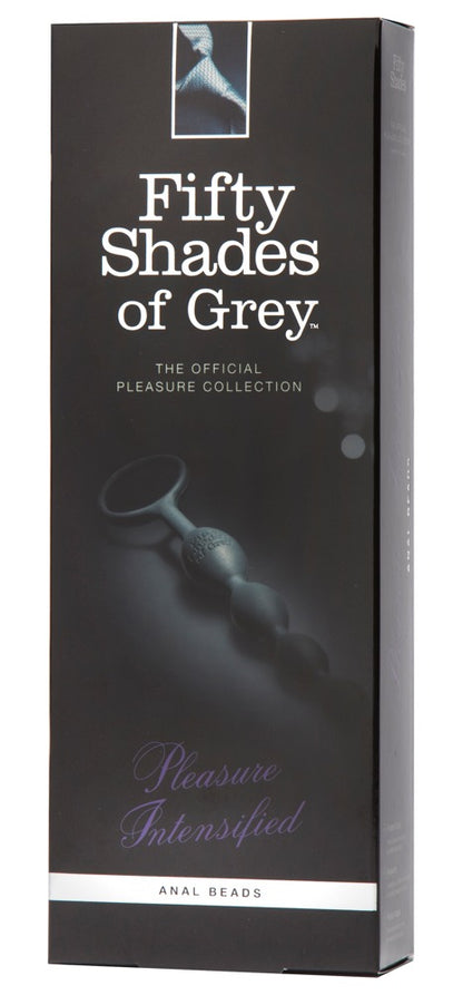 Fifty Shades of Grey - Pleasure Intensified - Analkugeln