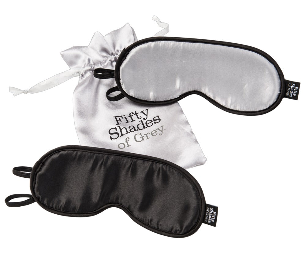 Fifty Shades of Grey - No Peeking - Augenmaske