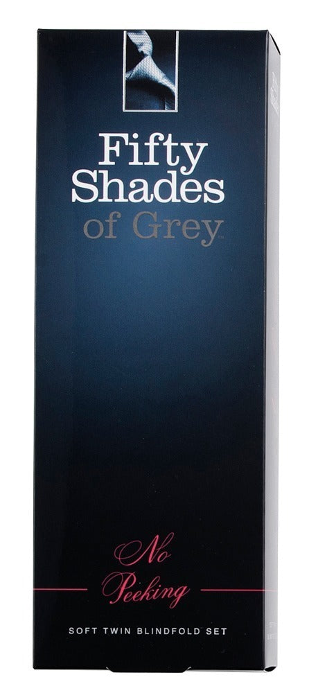 Fifty Shades of Grey - No Peeking - Augenmaske
