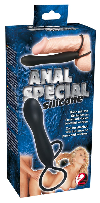 You2Toys - Anal Special - Silikon-Dildo