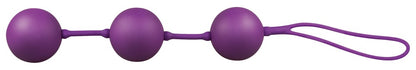 You2Toys - Velvet Purple Balls - Liebeskugeln