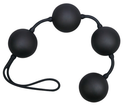 You2Toys - Velvet Black Balls - Liebeskugeln