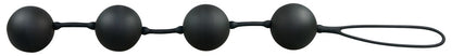 You2Toys - Velvet Black Balls - Liebeskugeln