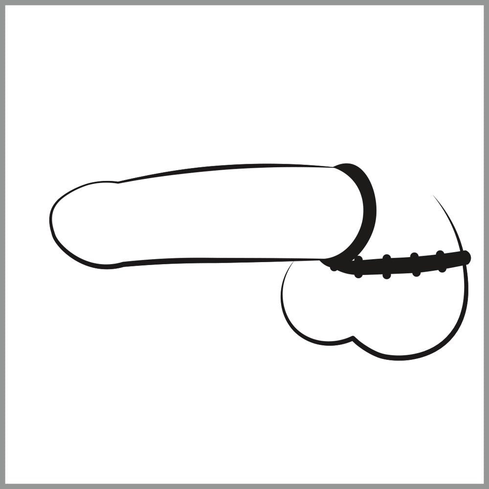 You2Toys - Steely - Penisring-Set