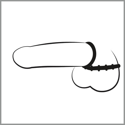 You2Toys - Steely - Penisring-Set